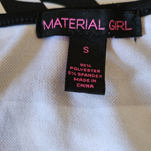 Material Girl Funky Bodycon Dress - Picture 5 of 9